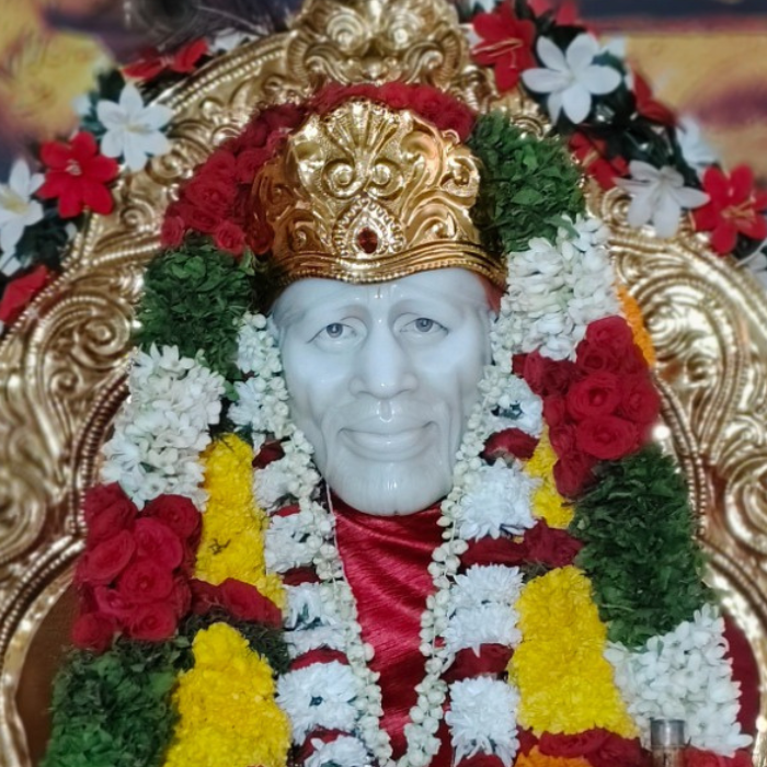 Anandoham Shirdi Sai Mandir